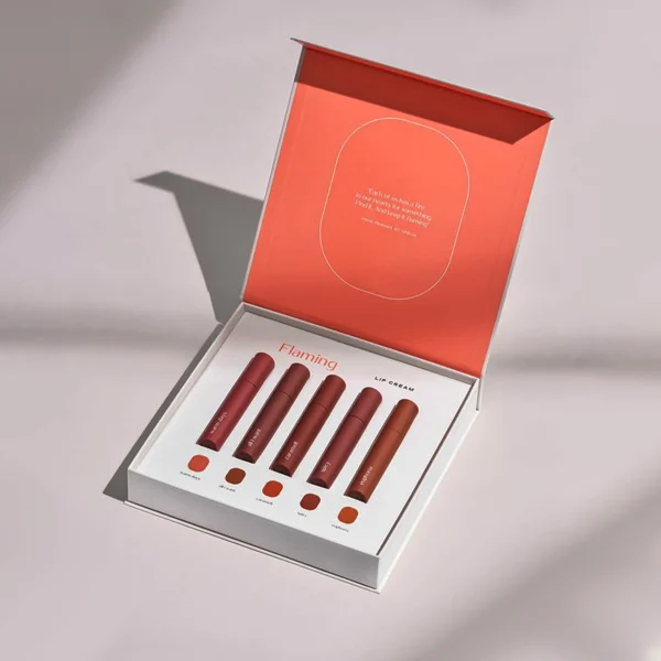 Rigid Boxes with Inserts