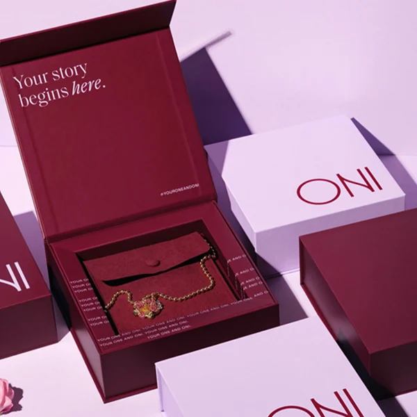 Rigid Boxes with Magnetic Closure - Image 3