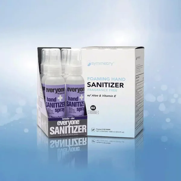 Sanitizer Boxes