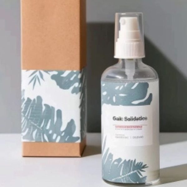 Sanitizer Boxes