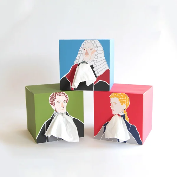 Tissue Boxes - Image 3