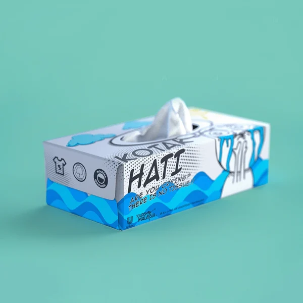Tissue Boxes