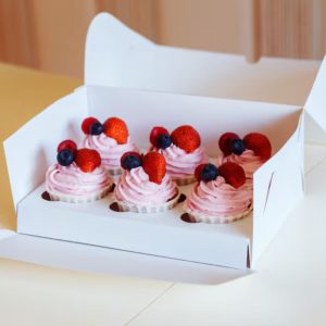 Cupcake Boxes