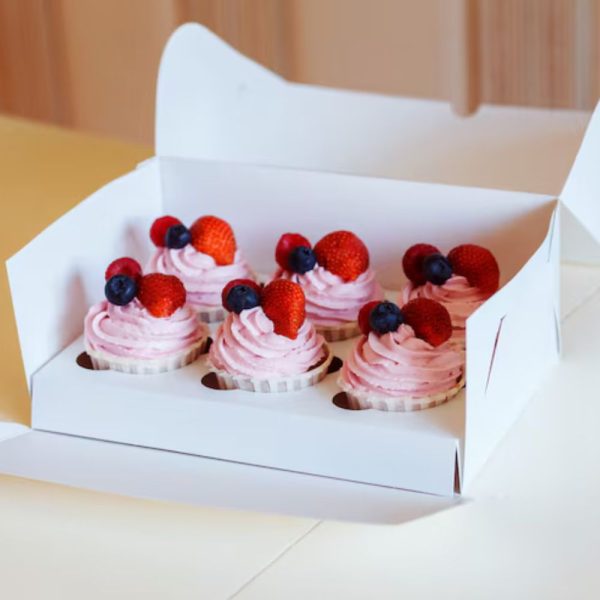 Cupcake Boxes