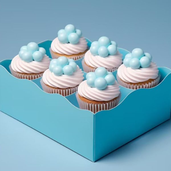 Cupcake Boxes