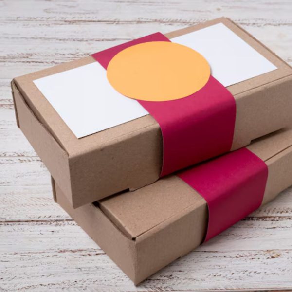 Custom Edible Boxes