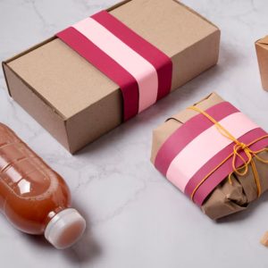 Custom Edible Boxes