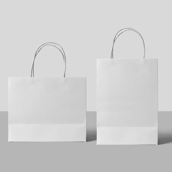 White Paper Bags - Image 3