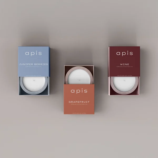 Wax Packaging