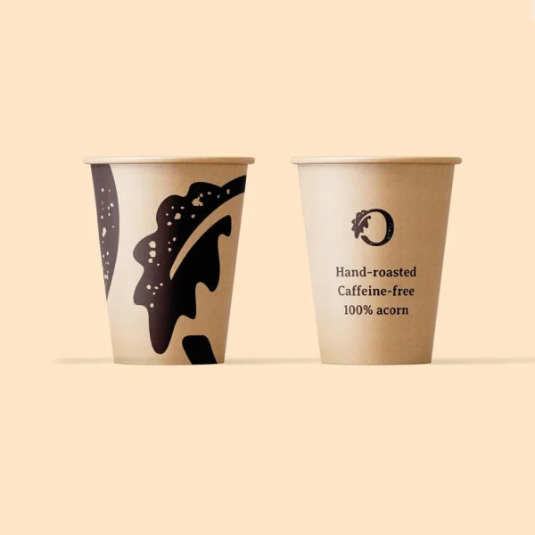 Compostable Coffee Cups