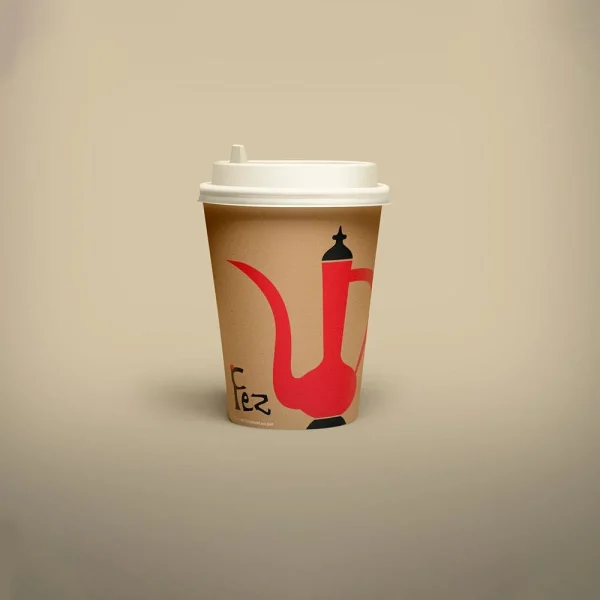 Biodegradable Coffee Cups - Image 2