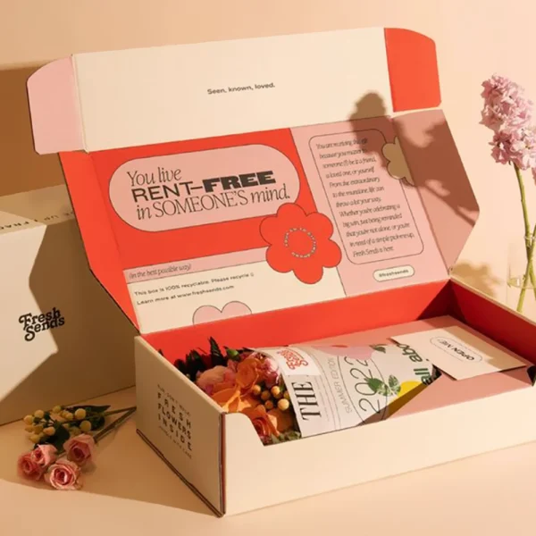 Bouquet Boxes