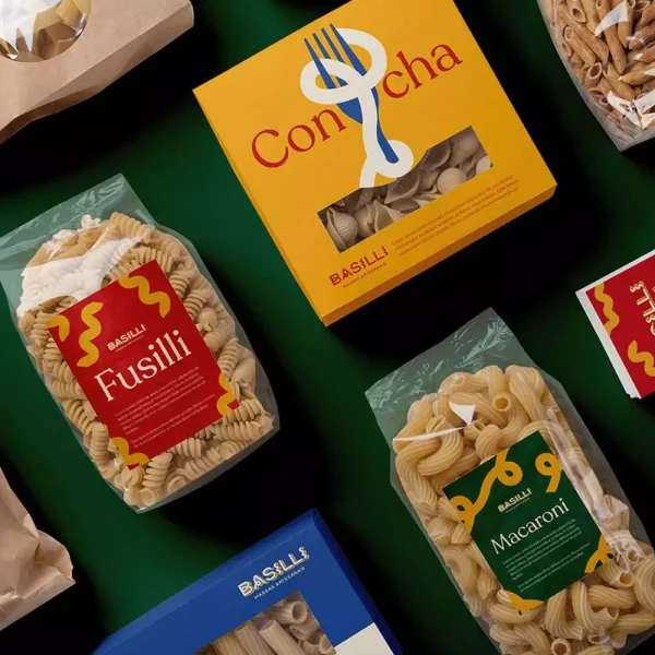 Pasta Boxes