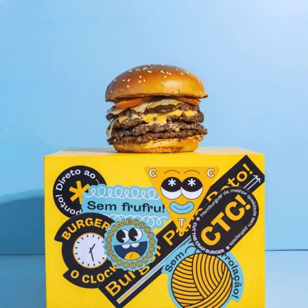 Burger Boxes