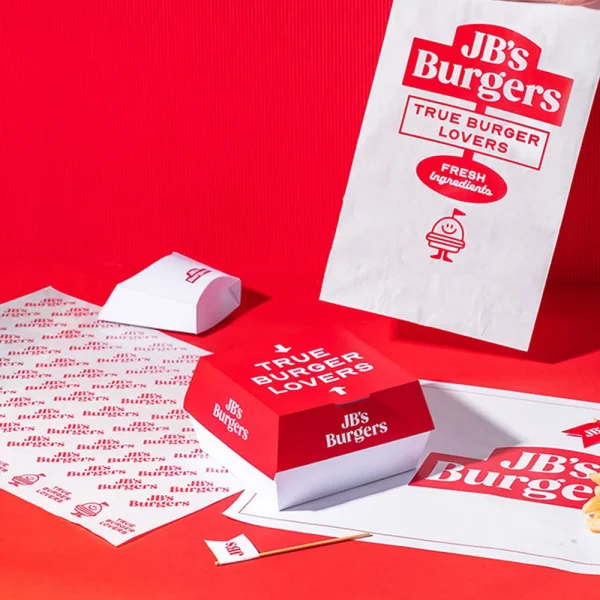Burger Boxes - Image 2
