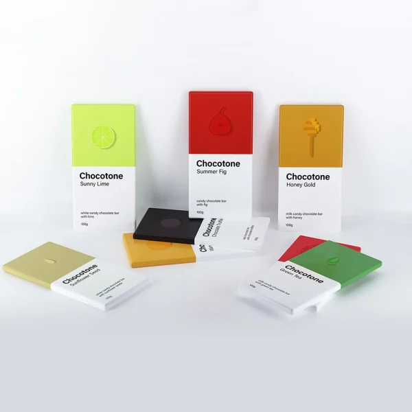 Candy Bar Packaging - Image 2