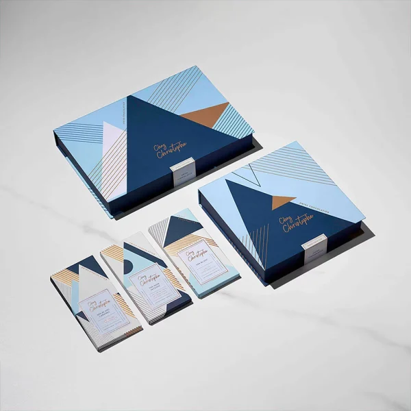 Candy Bar Boxes