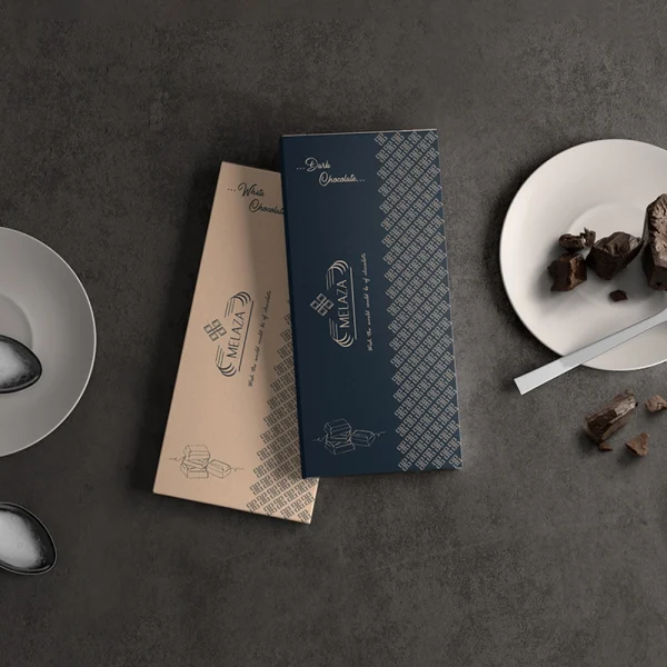 Candy Bar Packaging