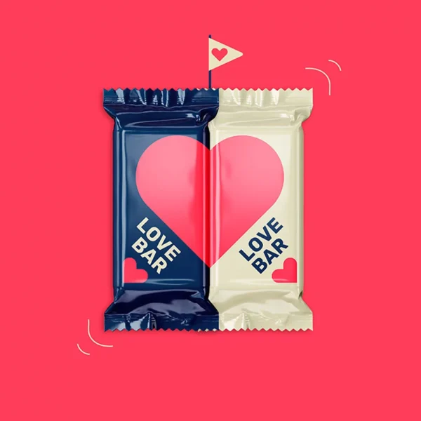 Candy Wrapping Paper