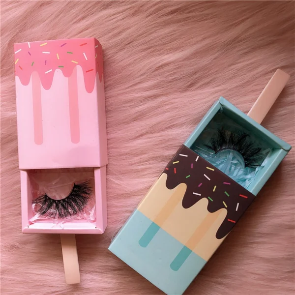 Candy Lash Packaging