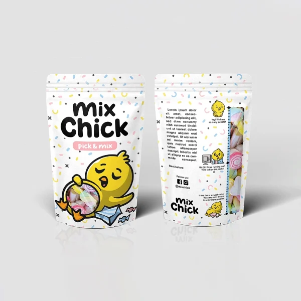 Candy Bag Packaging - Image 3