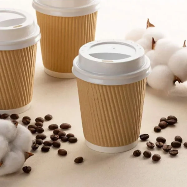 Cardboard Coffee Cups - Image 3