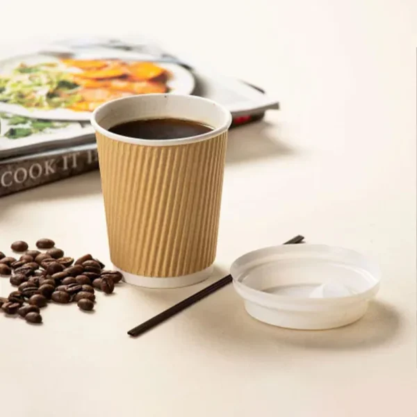 Cardboard Coffee Cups - Image 4