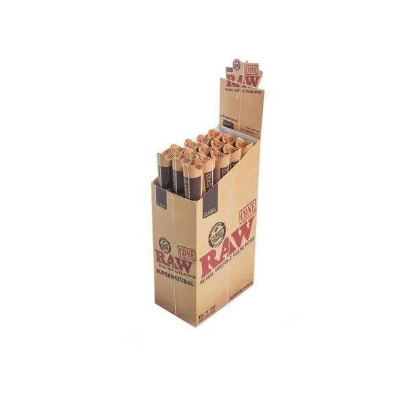 Pre Roll Display Boxes