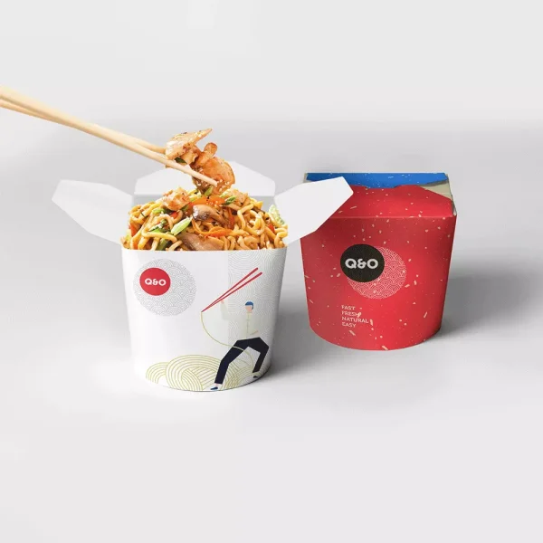 Chinese Takeout Boxes - Image 3