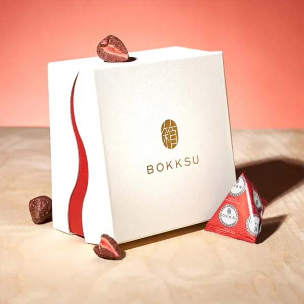 Chocolate Covered Strawberries Boxes - Image 3