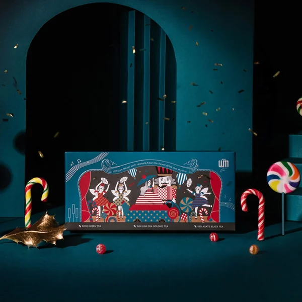 Christmas Candy Boxes