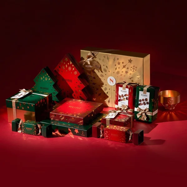 Christmas Candy Boxes - Image 2