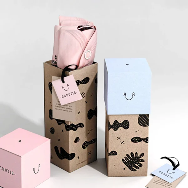 Clothing Boxes