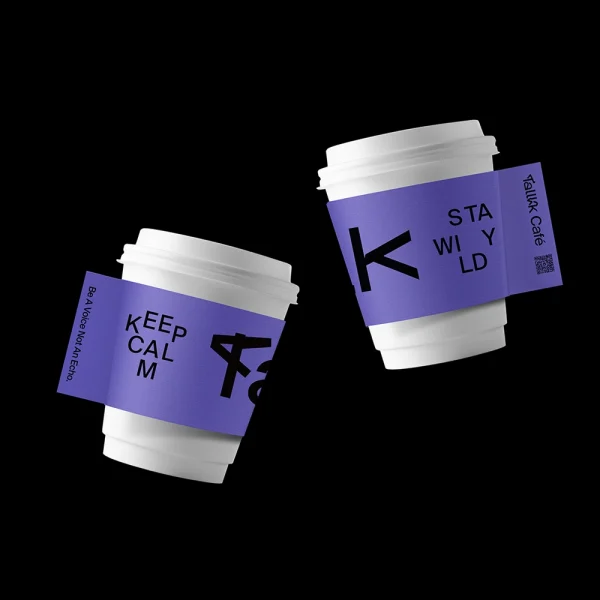 Coffee Cup Sleeves