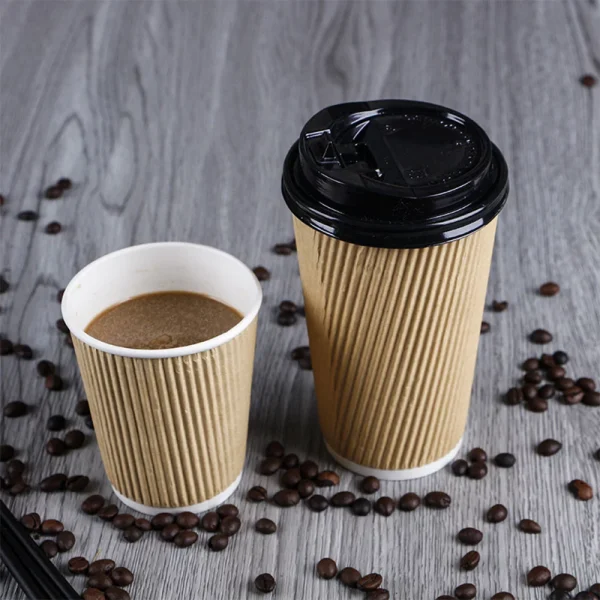 Cardboard Coffee Cups