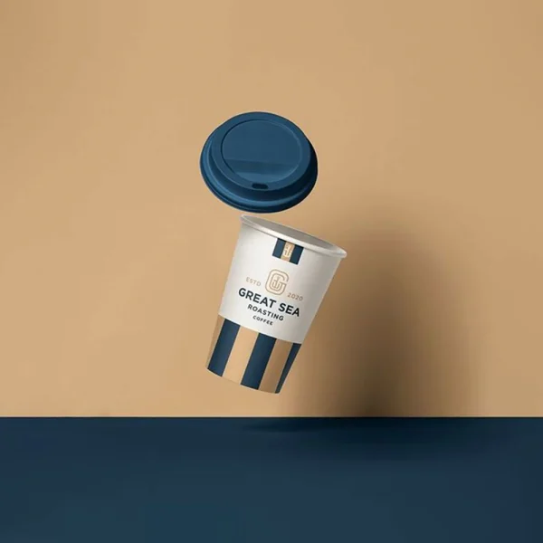 Coffee Cups With Lids - Image 3
