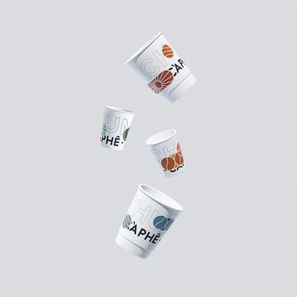 Paper Coffee Cups - Image 3