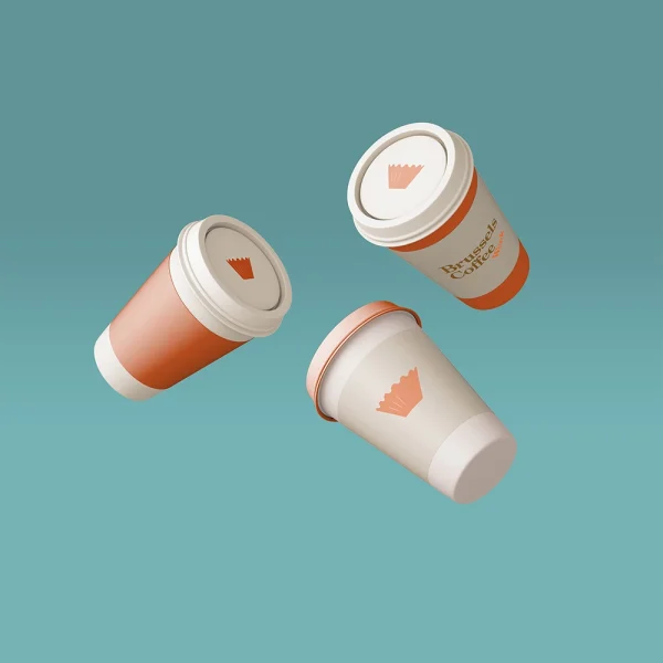 Coffee Cup Sleeves - Image 4