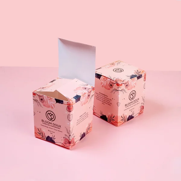 Cube Boxes