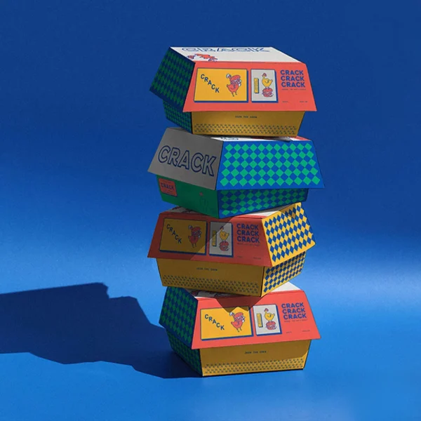 Burger Boxes - Image 4