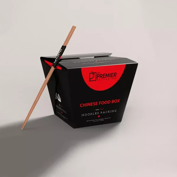 Chinese Takeout Boxes - Image 2
