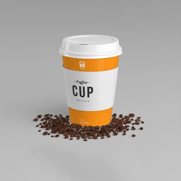 Coffee Cup Sleeves - Image 2