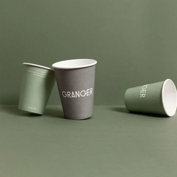 Paper Coffee Cups - Image 4