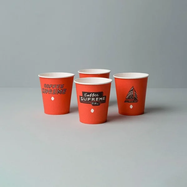 Paper Coffee Cups - Image 2