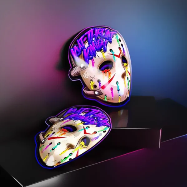 Die Cut Mylar Bags