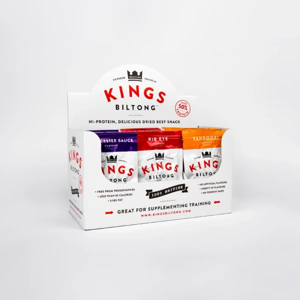 Food Counter Display Boxes