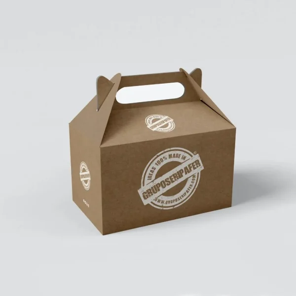 Handle Boxes