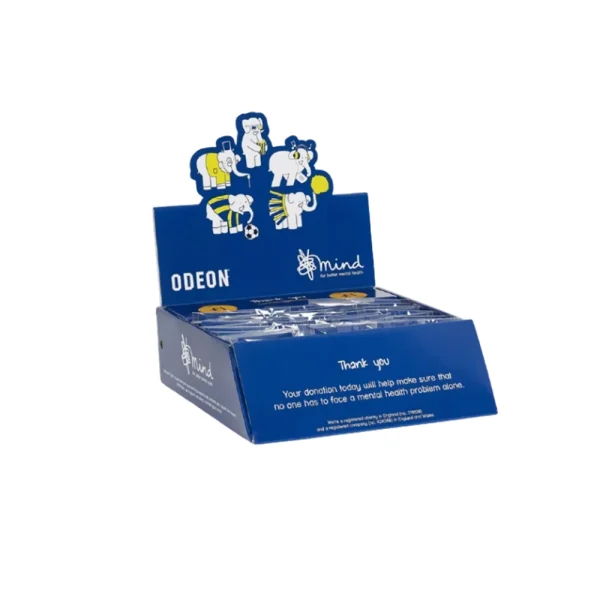 Health Counter Display Boxes
