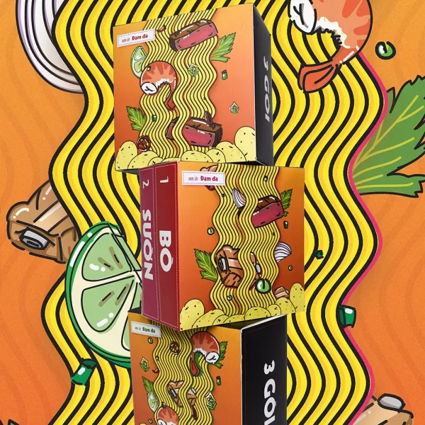 Noodle Boxes - Image 3