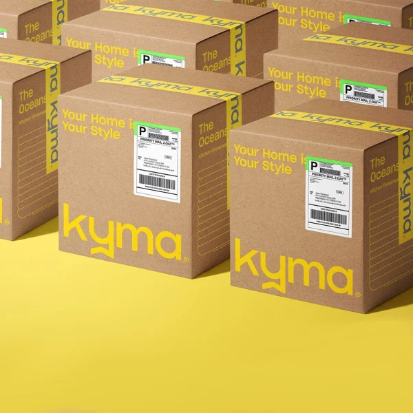 Shipping Boxes - Image 2